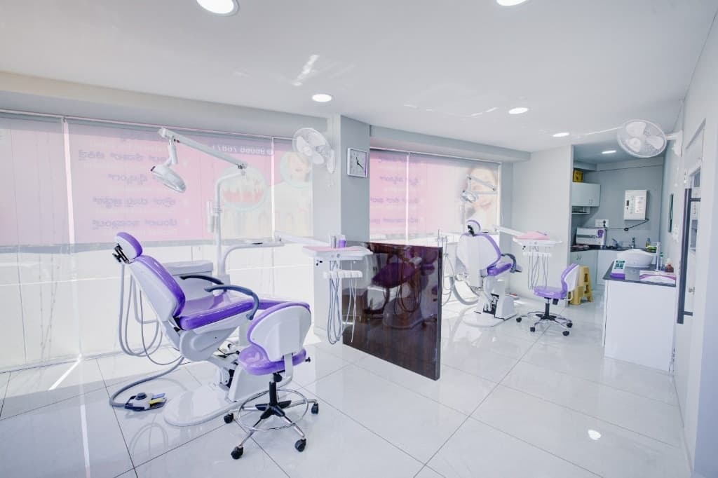Dual Dental Operatory Suite - Advanced dental implants clinic in Bengaluru at M S Dental Nest