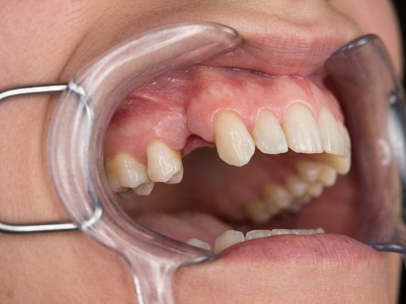 Missing Teeth treatment and symptom relief at M S Dental Nest Bengaluru