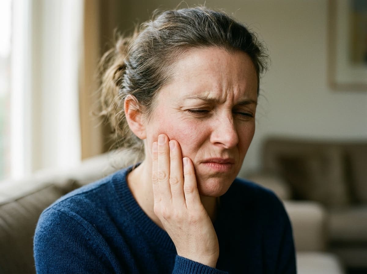 Toothache treatment and symptom relief at M S Dental Nest Bengaluru