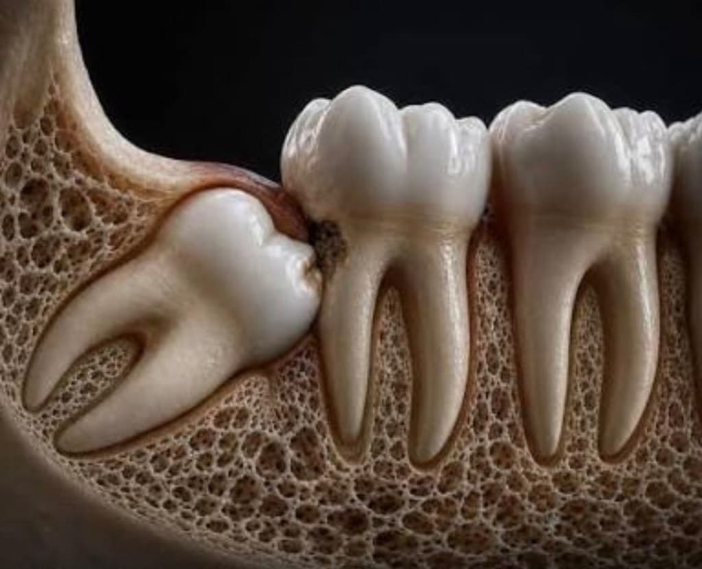 Wisdom Tooth Problems