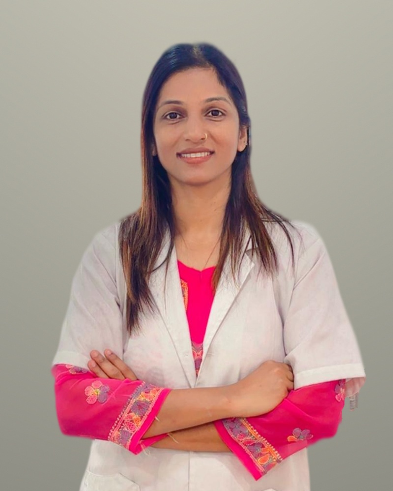 Dr. MILANA - Senior Dental Surgeon & Implant Specialist at M S Dental Nest Konanakunte Bengaluru