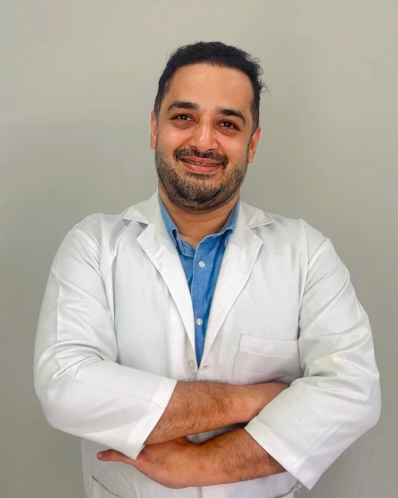 Dr. MOHAMMED SALMAN - Senior Dental Surgeon & Implant Specialist at M S Dental Nest Konanakunte Bengaluru